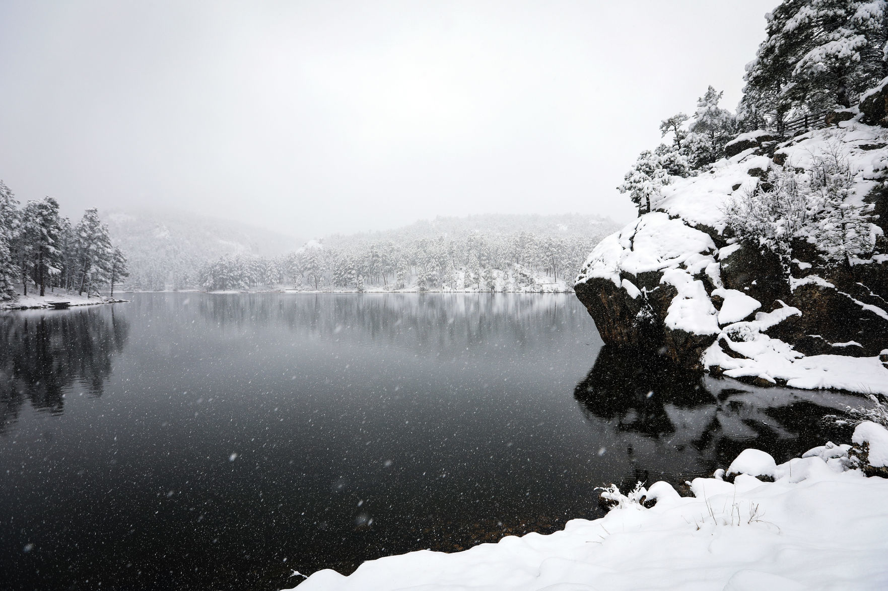 May Snowstorm